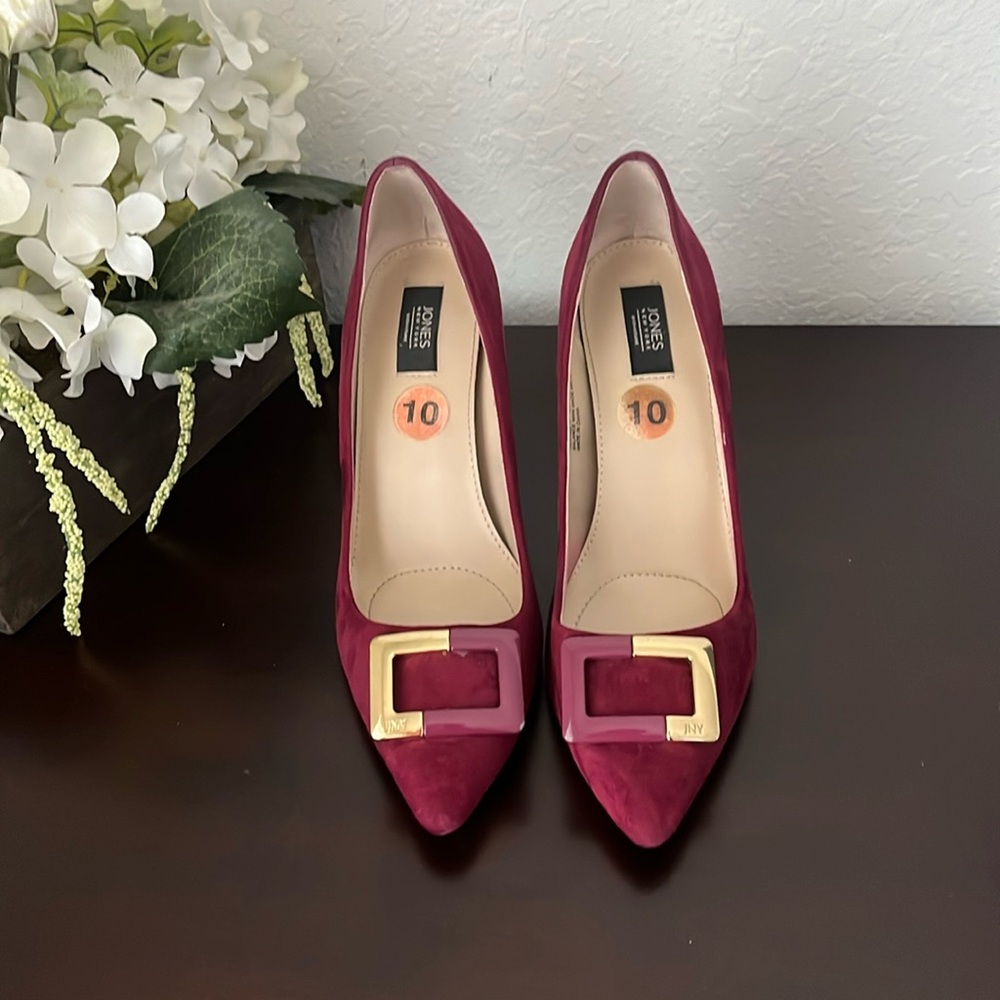 Jones New York size 10 heels